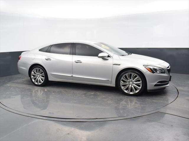 used 2017 Buick LaCrosse car, priced at $20,785