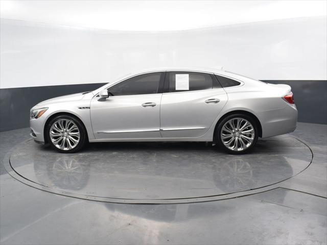 used 2017 Buick LaCrosse car, priced at $20,785