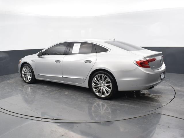 used 2017 Buick LaCrosse car, priced at $20,785