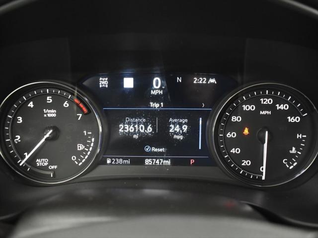 used 2021 Cadillac XT4 car, priced at $24,495