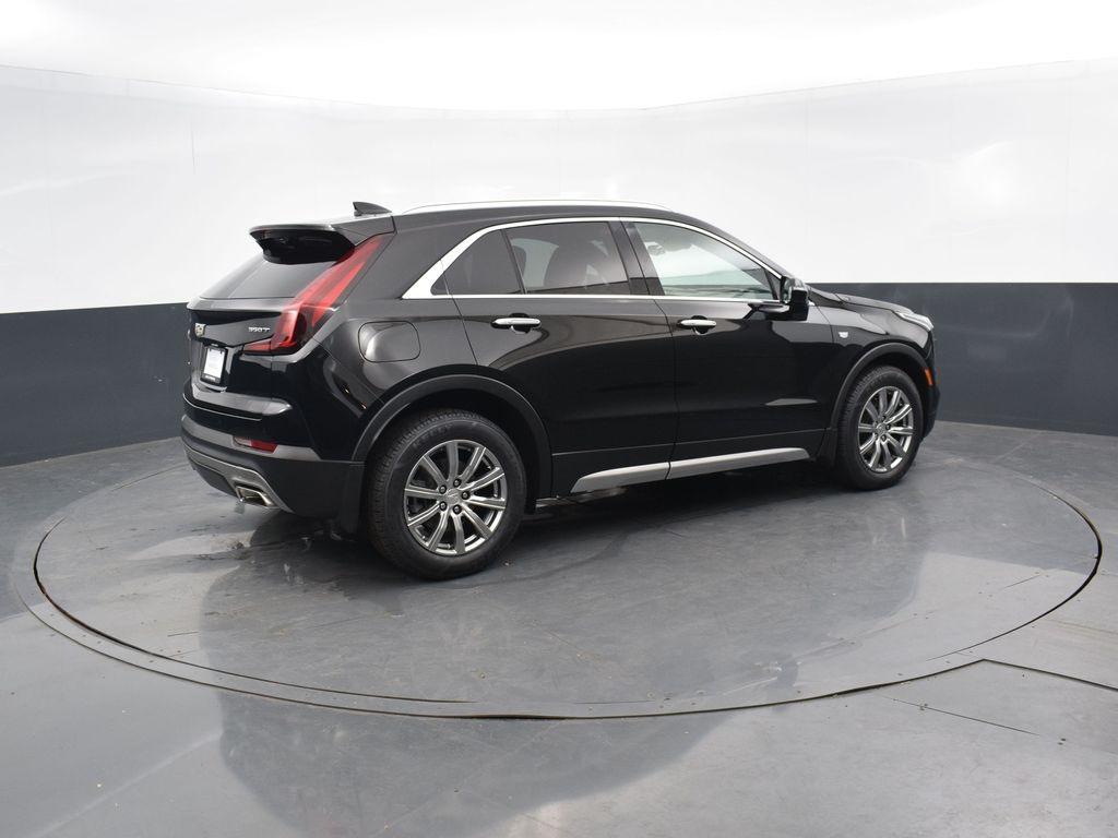 used 2021 Cadillac XT4 car, priced at $22,695