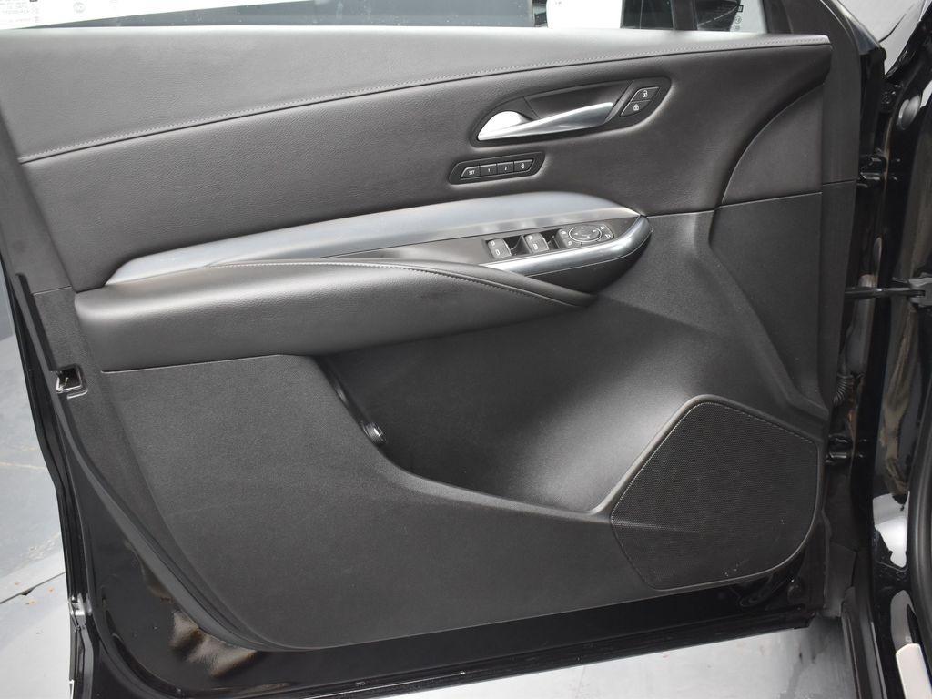 used 2021 Cadillac XT4 car, priced at $22,695