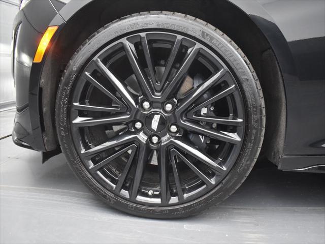 used 2024 Cadillac CT5-V car