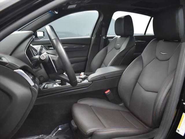 used 2024 Cadillac CT5-V car