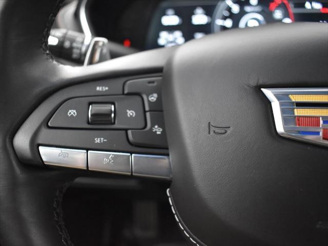 used 2024 Cadillac CT5-V car