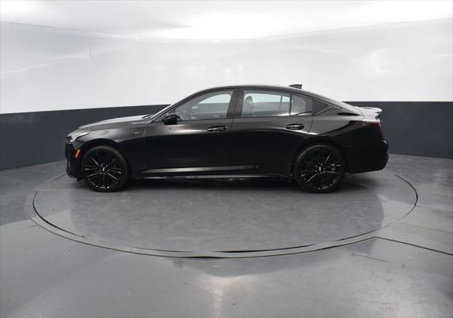 used 2024 Cadillac CT5-V car
