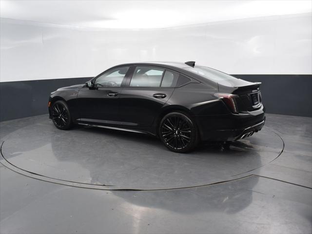 used 2024 Cadillac CT5-V car