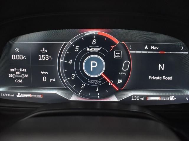 used 2024 Cadillac CT5-V car