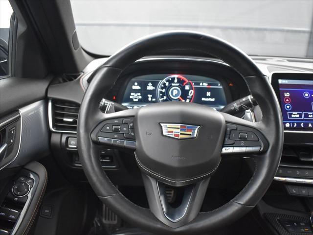 used 2024 Cadillac CT5-V car