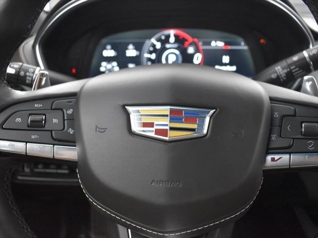 used 2024 Cadillac CT5-V car