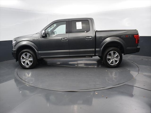 used 2020 Ford F-150 car, priced at $39,495