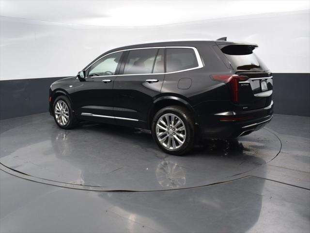 used 2023 Cadillac XT6 car, priced at $41,695