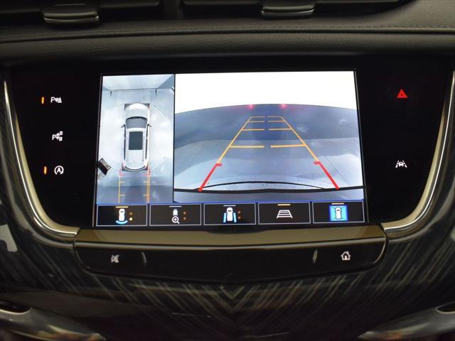 used 2023 Cadillac XT6 car, priced at $41,695