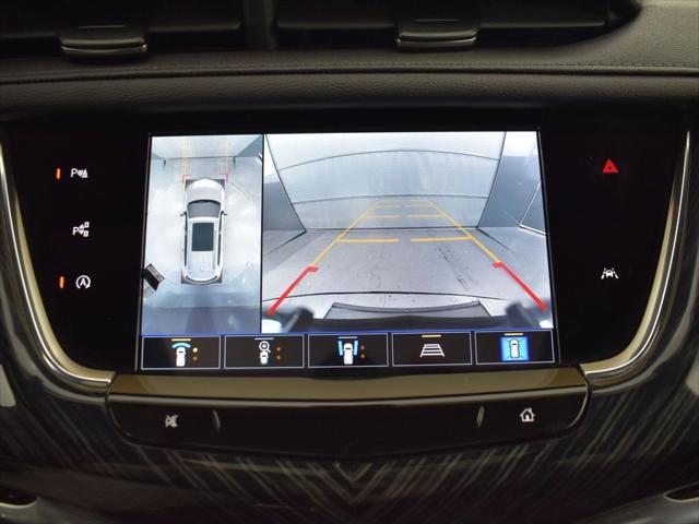 used 2023 Cadillac XT6 car, priced at $41,695