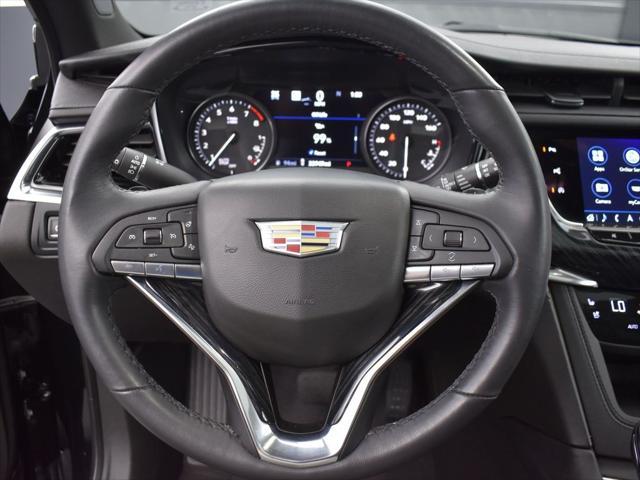 used 2023 Cadillac XT6 car, priced at $41,695