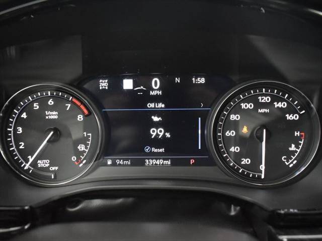 used 2023 Cadillac XT6 car, priced at $41,695