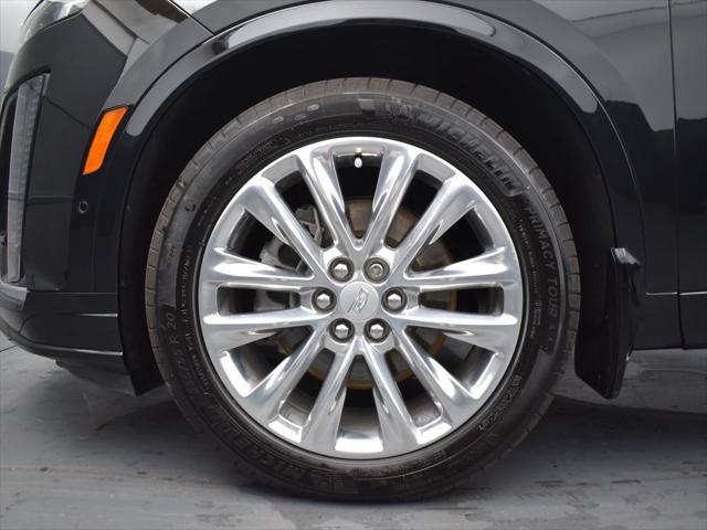 used 2023 Cadillac XT6 car, priced at $41,695