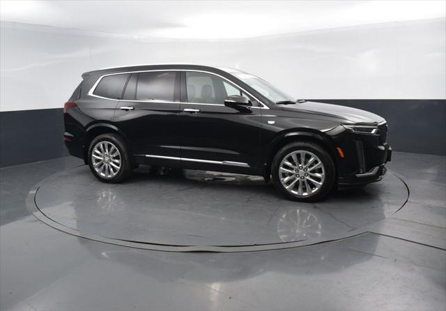 used 2023 Cadillac XT6 car, priced at $41,695