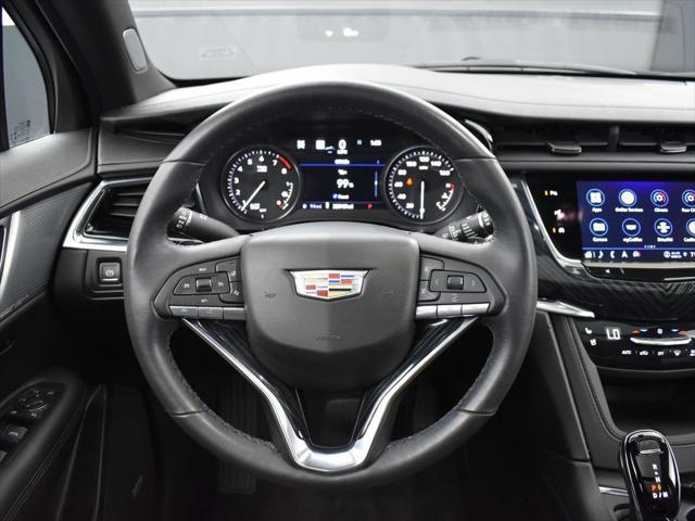 used 2023 Cadillac XT6 car, priced at $41,695