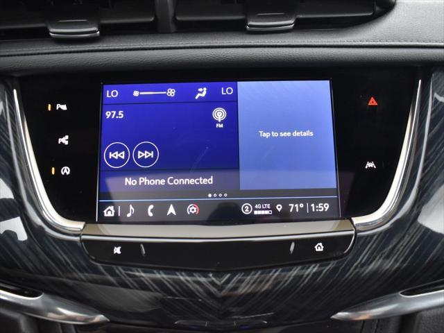 used 2023 Cadillac XT6 car, priced at $41,695
