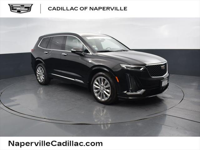 used 2023 Cadillac XT6 car, priced at $41,995