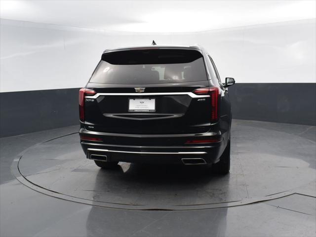 used 2023 Cadillac XT6 car, priced at $41,695