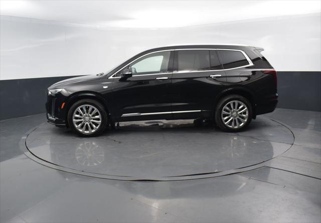 used 2023 Cadillac XT6 car, priced at $41,695