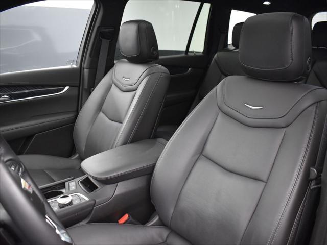 used 2023 Cadillac XT6 car, priced at $41,695