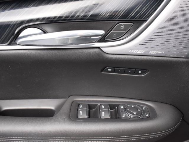 used 2023 Cadillac XT6 car, priced at $41,695