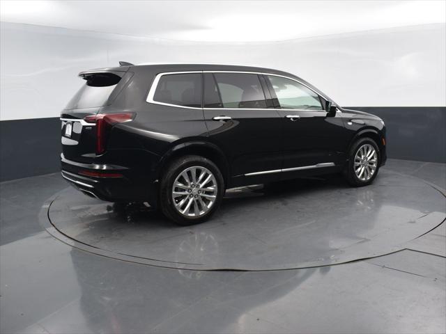used 2023 Cadillac XT6 car, priced at $41,695