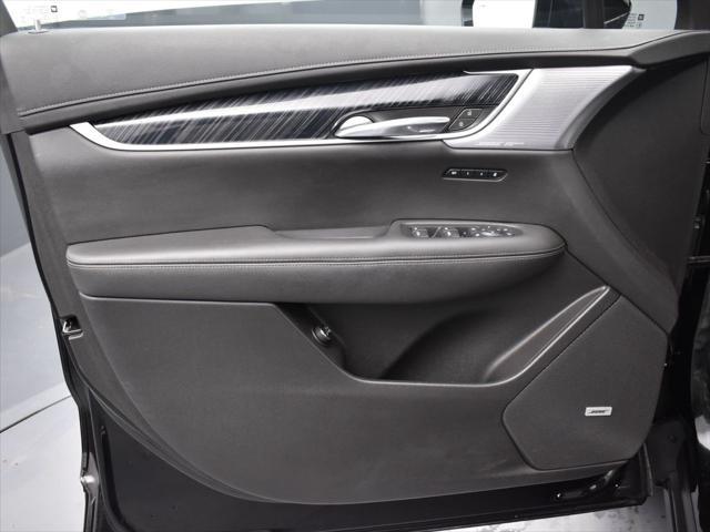 used 2023 Cadillac XT6 car, priced at $41,695