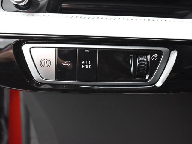 new 2025 Cadillac OPTIQ car, priced at $60,714