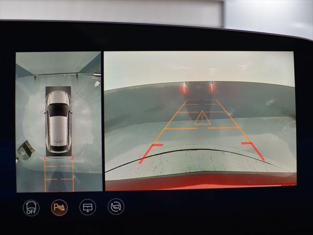 new 2025 Cadillac OPTIQ car, priced at $60,714