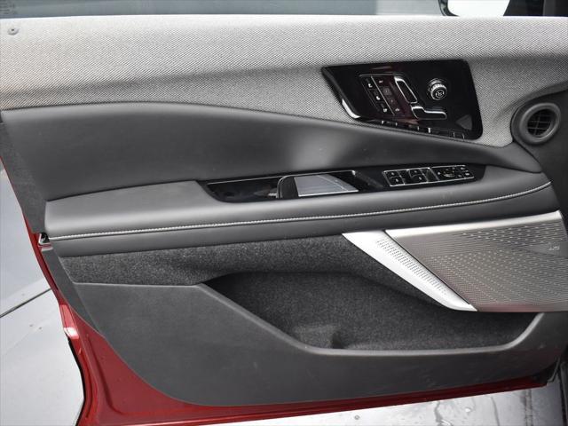 new 2025 Cadillac OPTIQ car, priced at $60,714