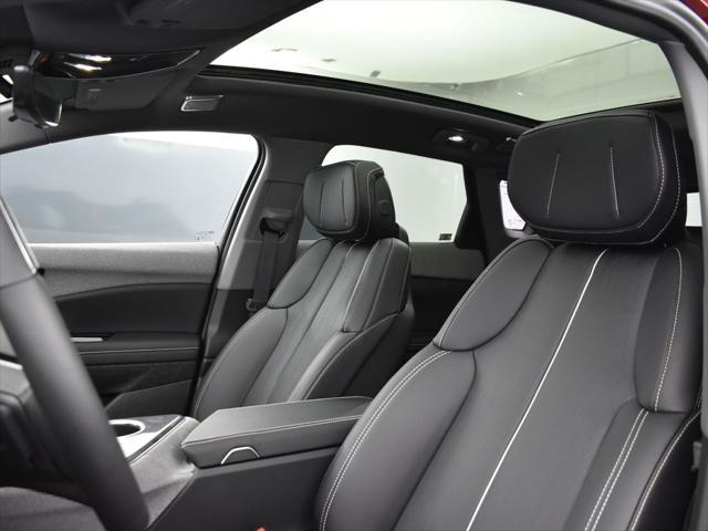 new 2025 Cadillac OPTIQ car, priced at $60,714