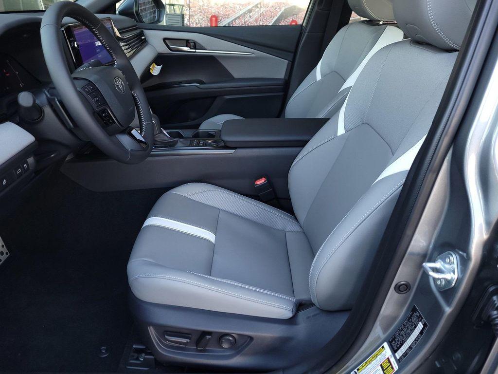 new 2026 Toyota Camry car