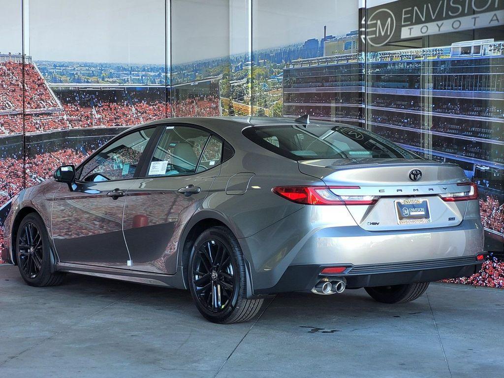 new 2026 Toyota Camry car