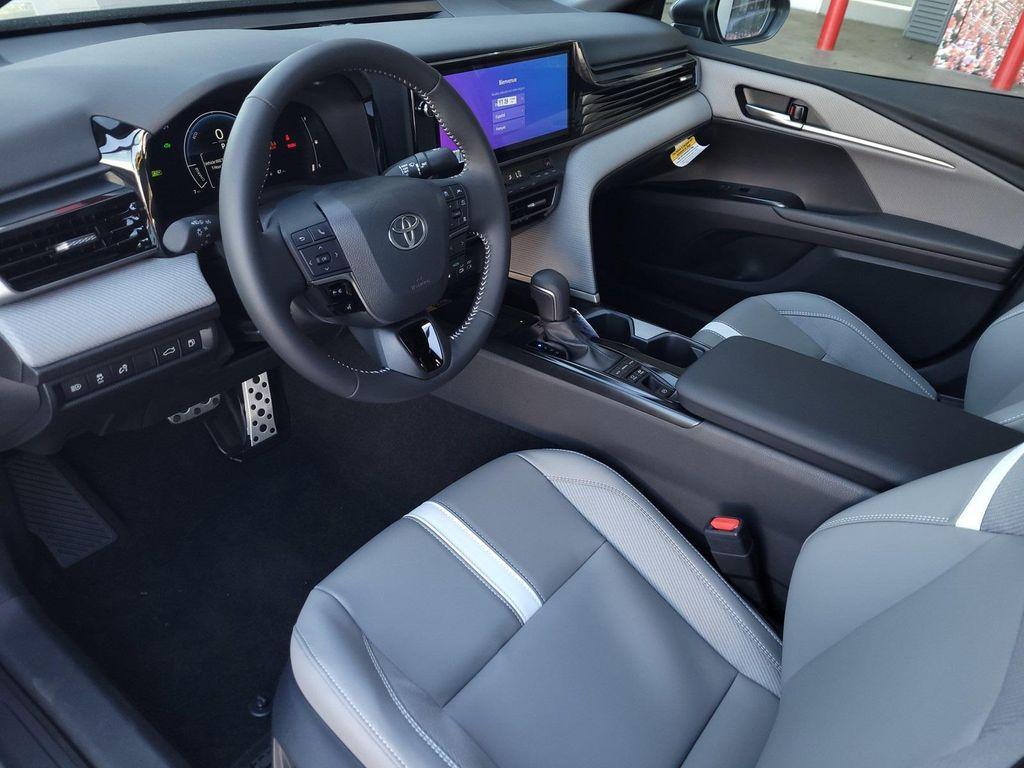 new 2026 Toyota Camry car