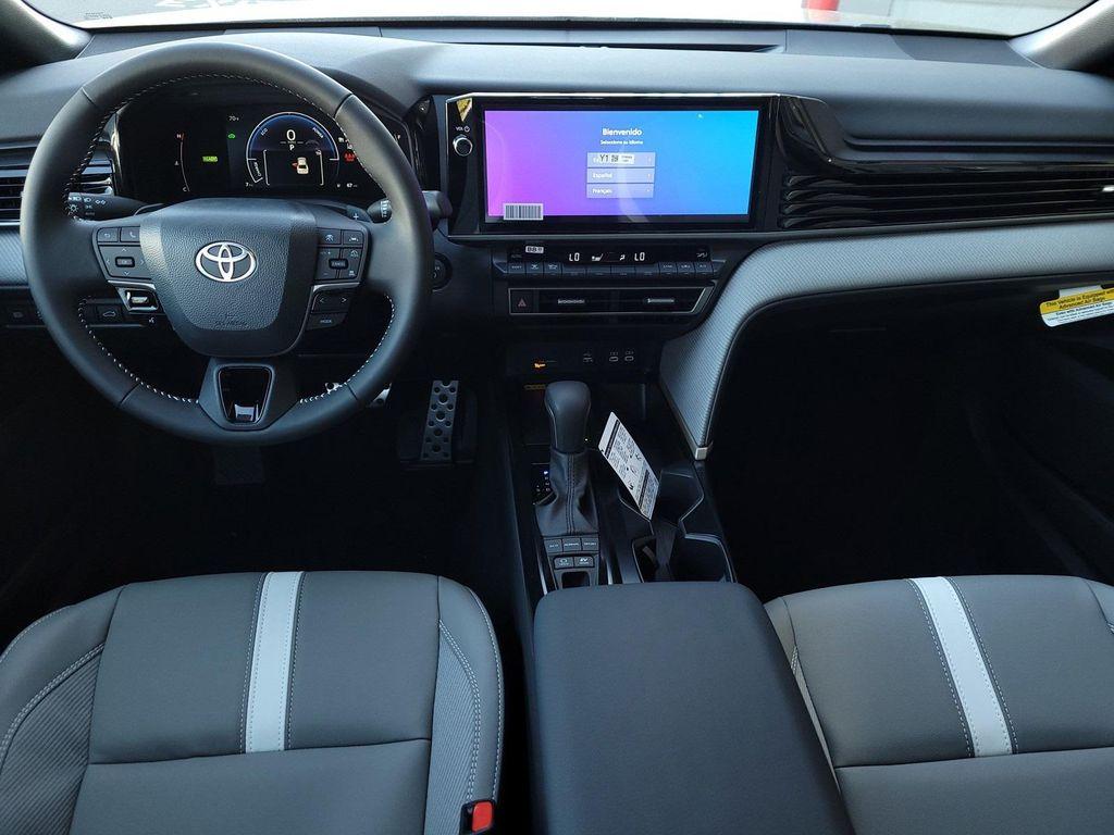 new 2026 Toyota Camry car