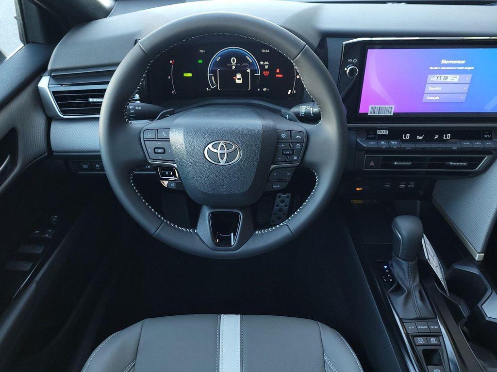 new 2026 Toyota Camry car