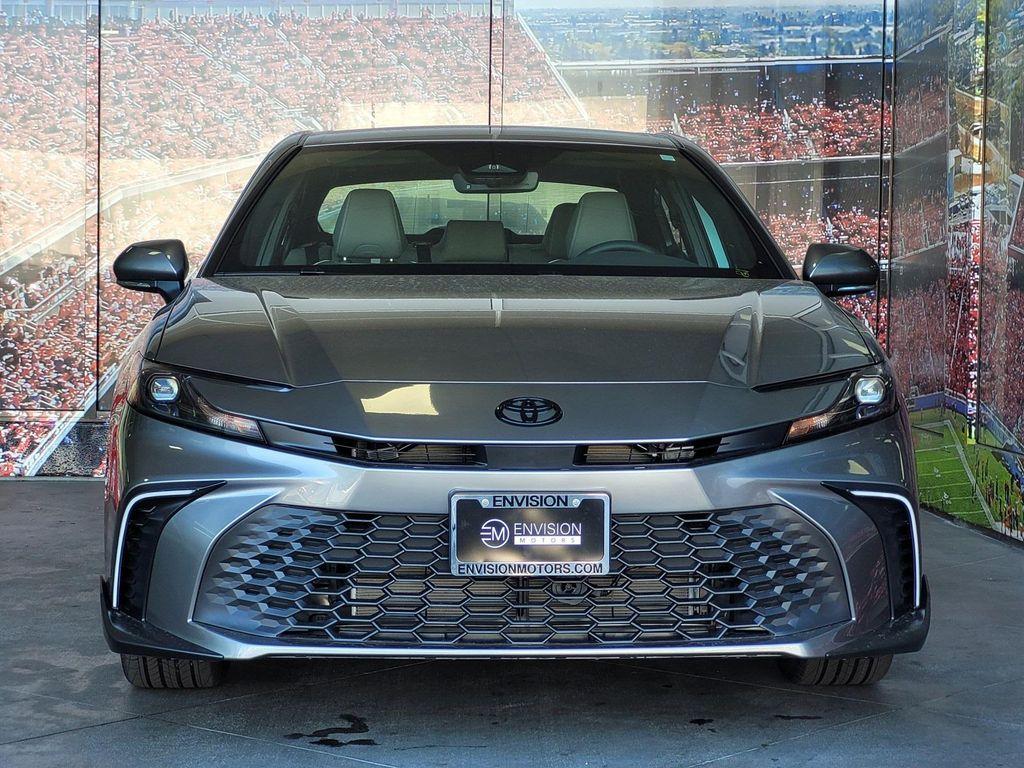 new 2026 Toyota Camry car