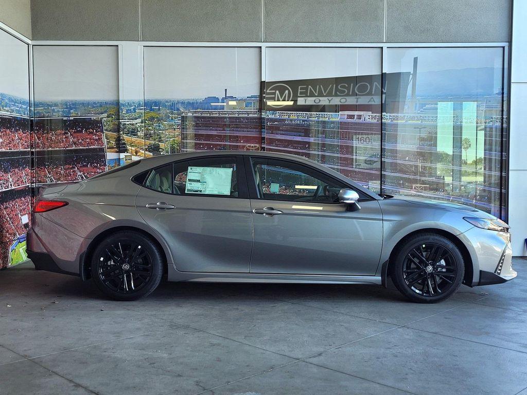 new 2026 Toyota Camry car