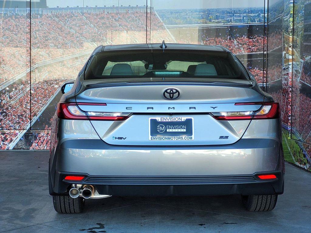 new 2026 Toyota Camry car