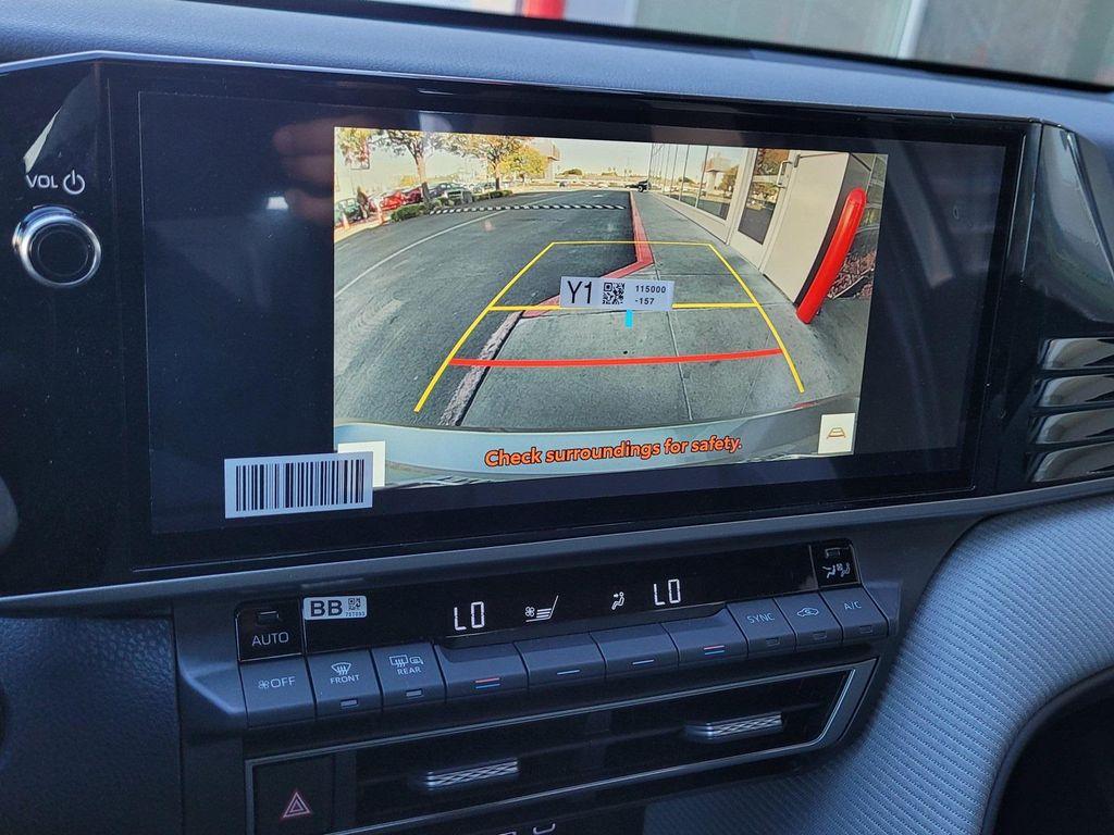 new 2026 Toyota Camry car