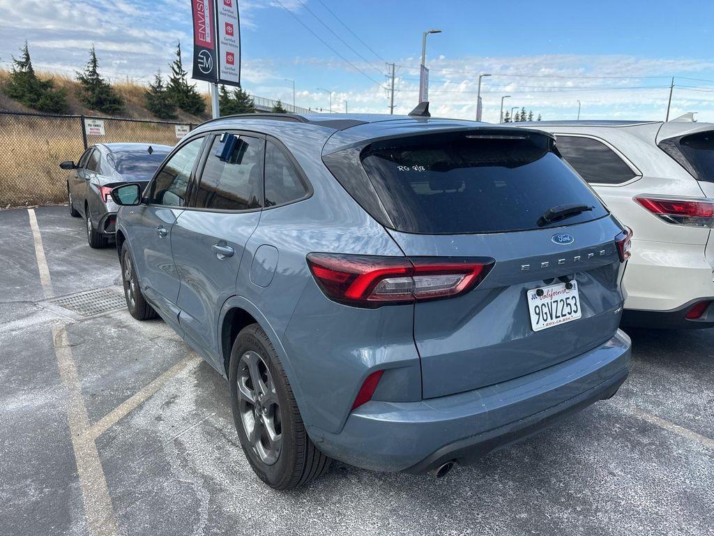 used 2023 Ford Escape car, priced at $21,390