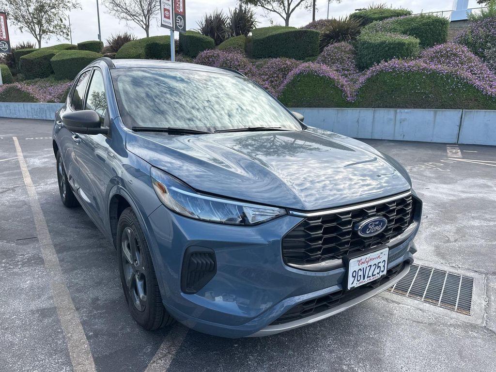 used 2023 Ford Escape car, priced at $21,390