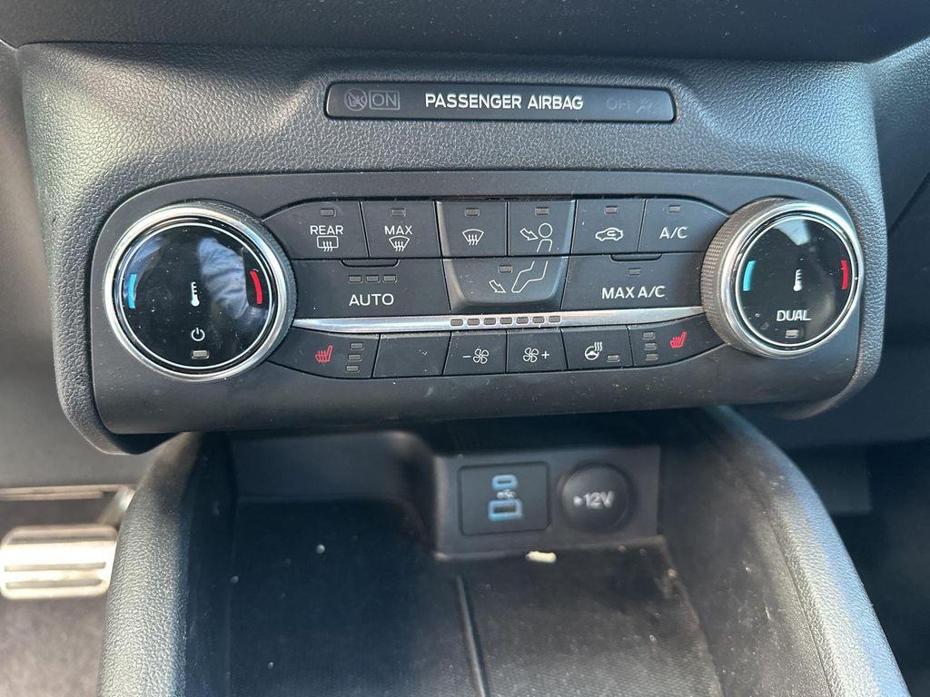 used 2023 Ford Escape car, priced at $21,390