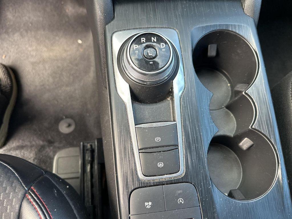 used 2023 Ford Escape car, priced at $21,390