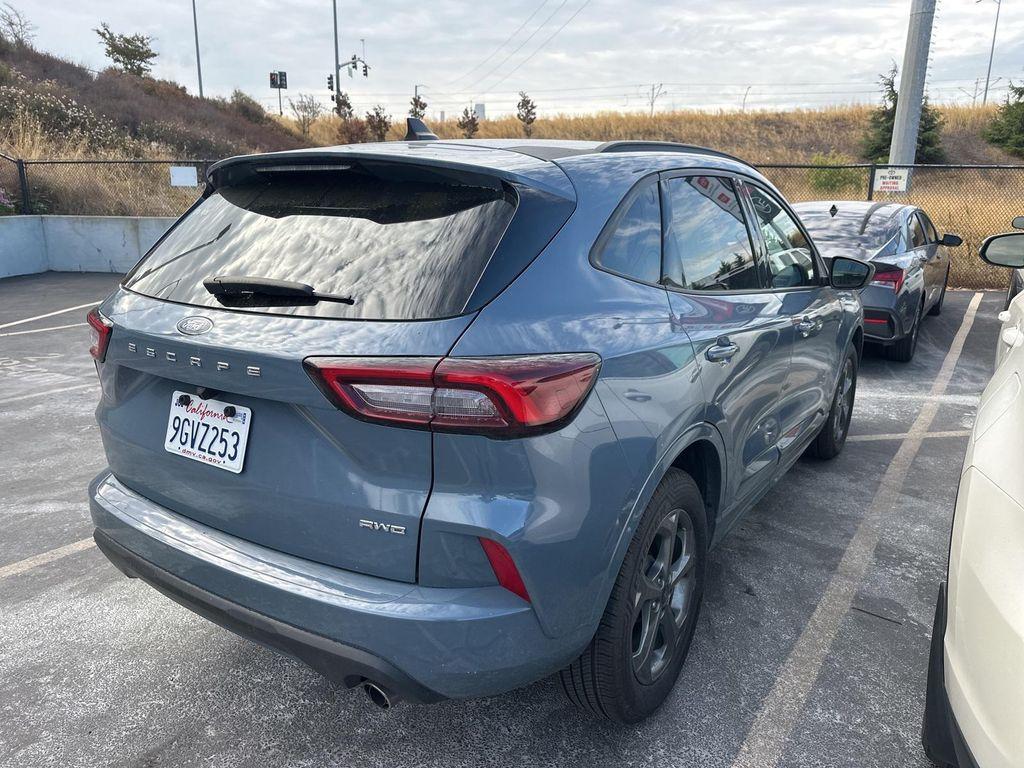 used 2023 Ford Escape car, priced at $21,390