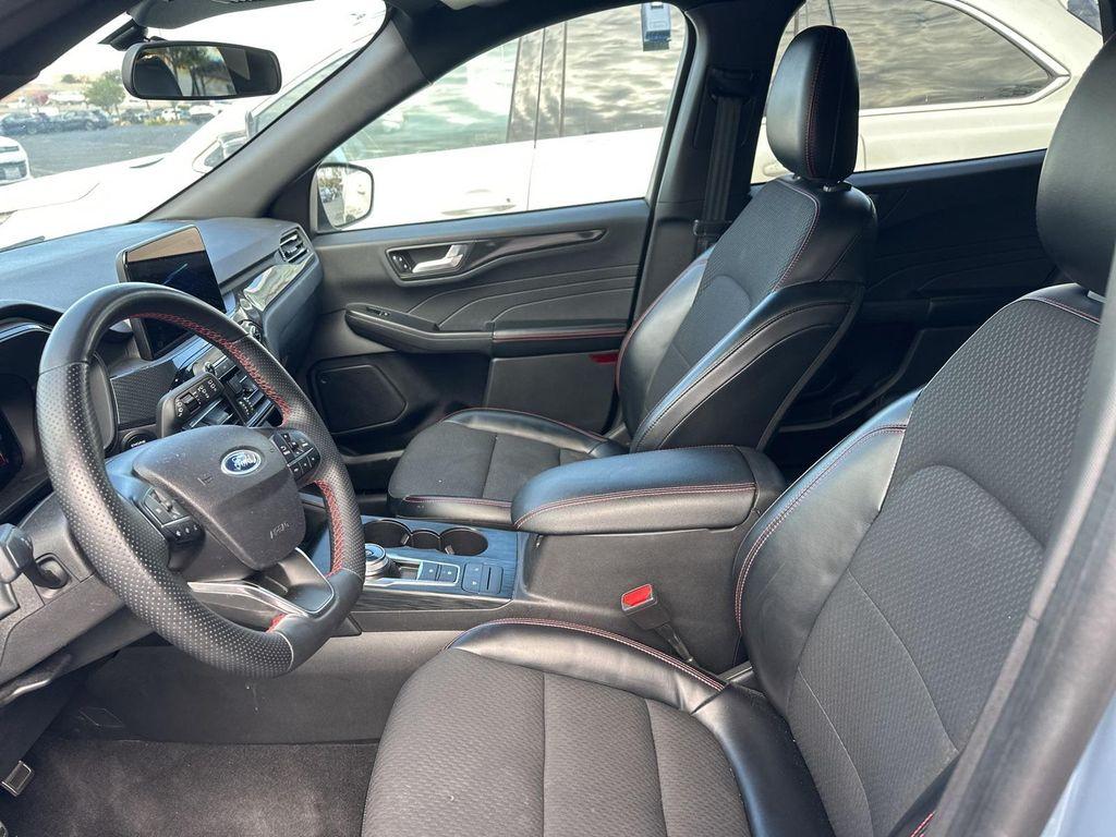 used 2023 Ford Escape car, priced at $21,390